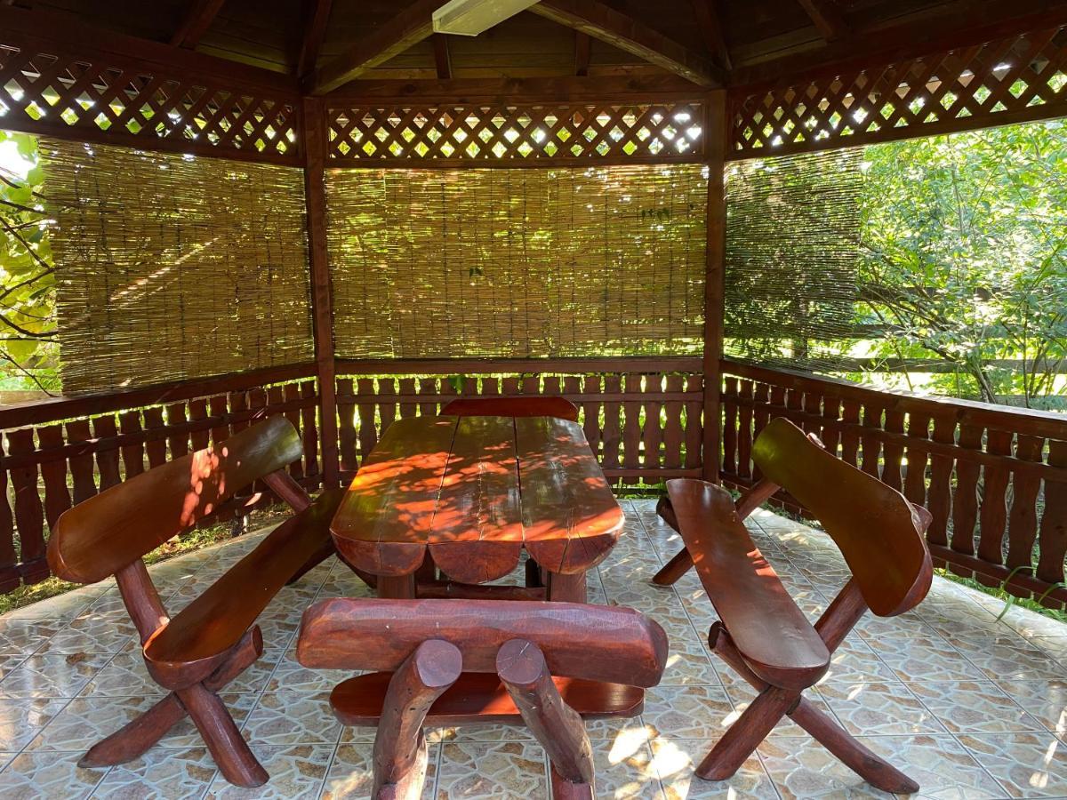 Csabi & Edi Vendeghaz Villa Sub Cetate Dış mekan fotoğraf